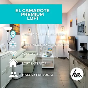 El Camarote Ha Loft Apartamento