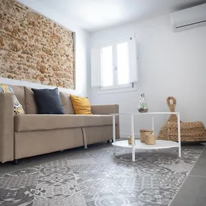 Apartment El Tanguillo Little, Cadiz