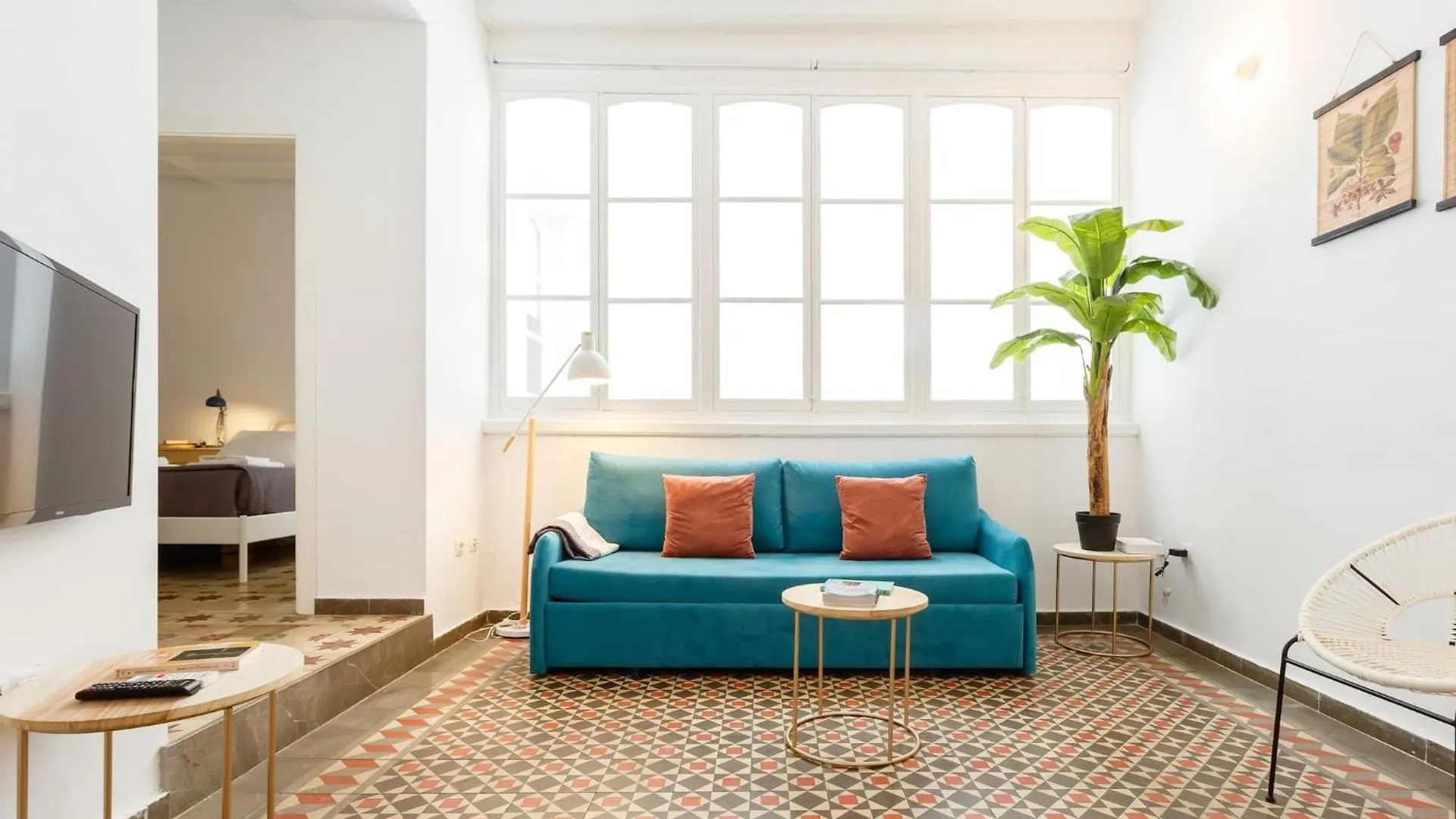 Apartamento Tierra & Mar Ascensor Grupo Ac Gestion Cádiz