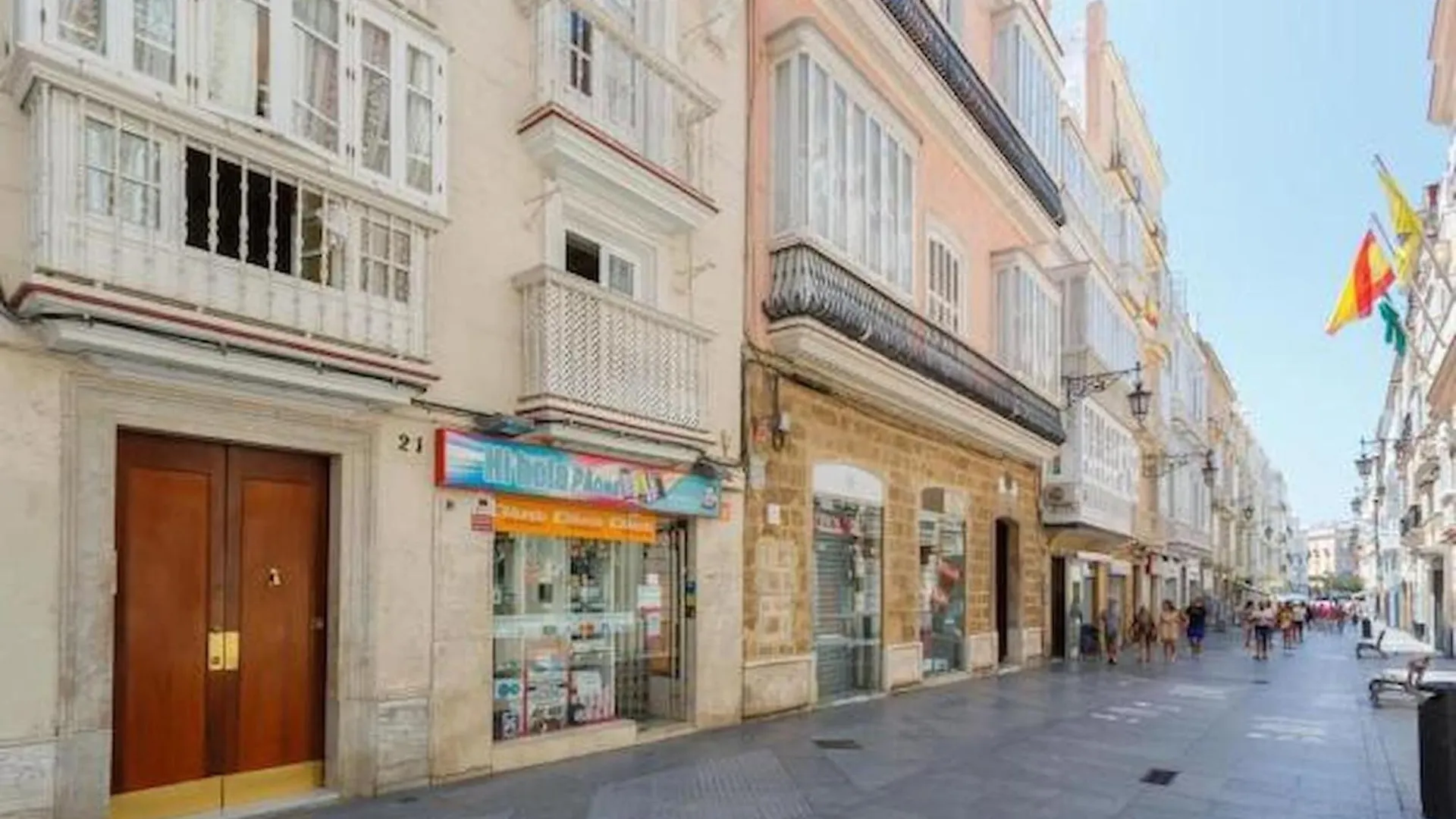 Apartamento Tierra & Mar Ascensor Grupo Ac Gestion Cádiz
