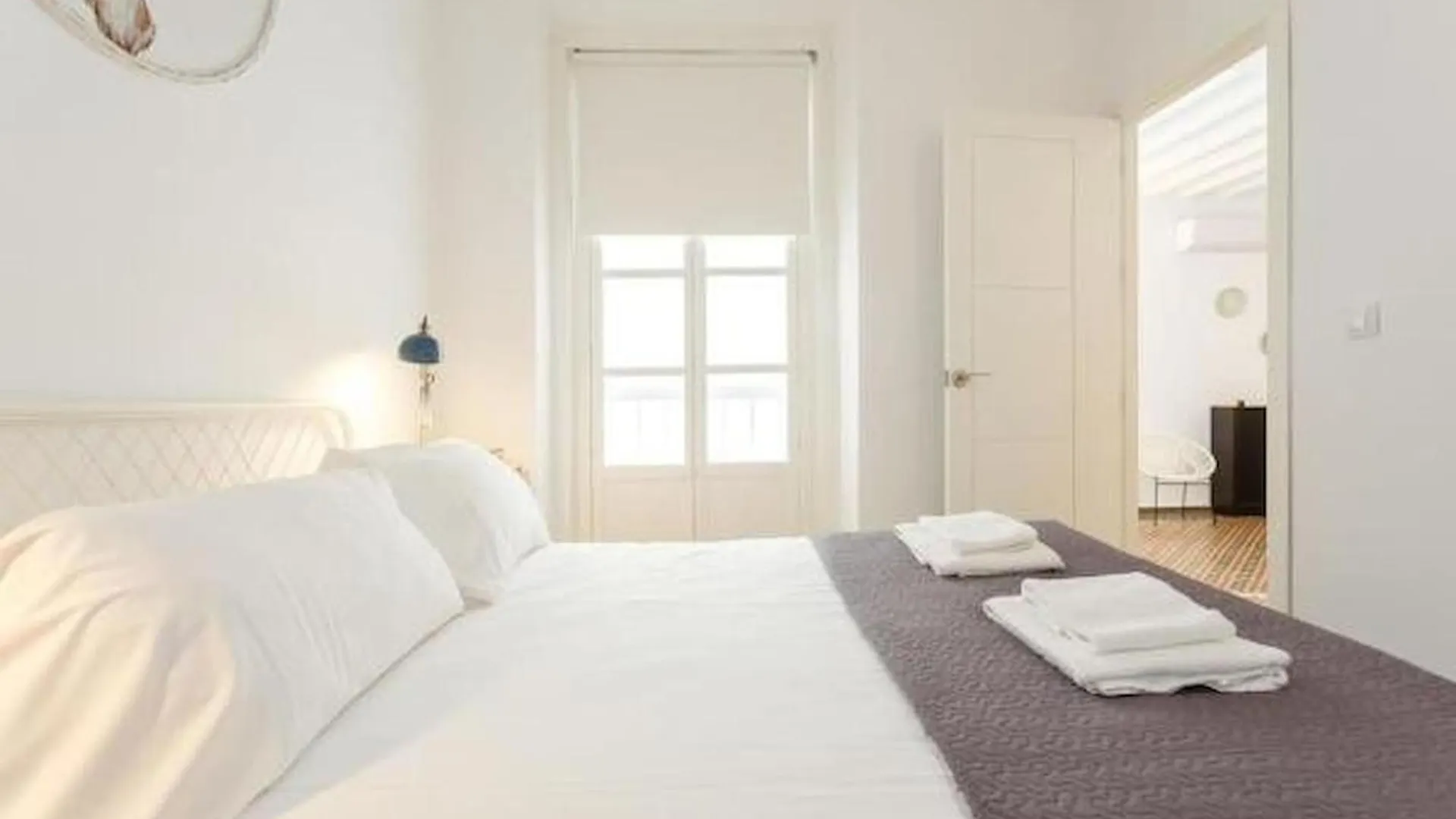Apartamento Tierra & Mar Ascensor Grupo Ac Gestion Cádiz España